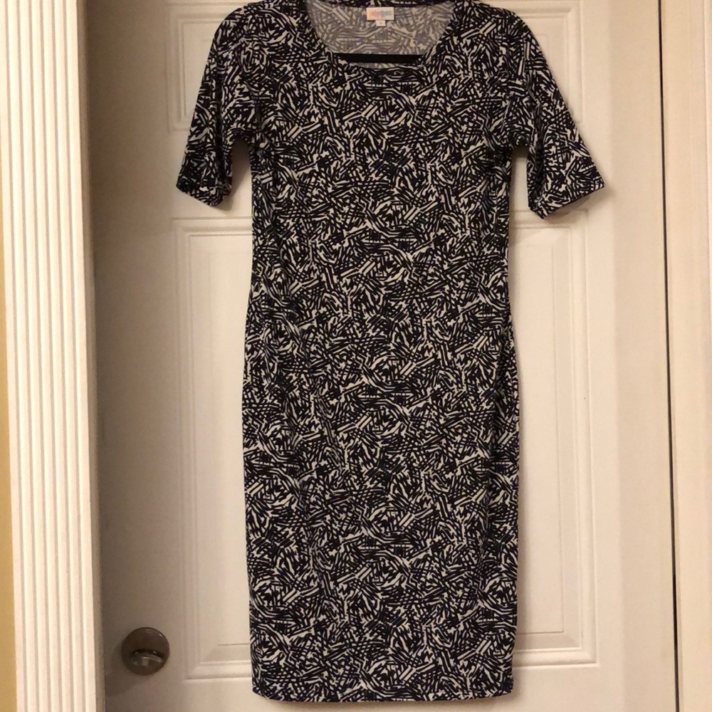 Lularoe Julia dress